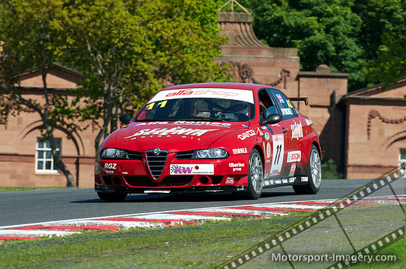 Stephen Dymoke, Alfa 156