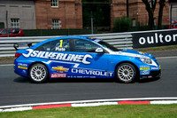Jason Plato, Silverline Chevrolet Cruze