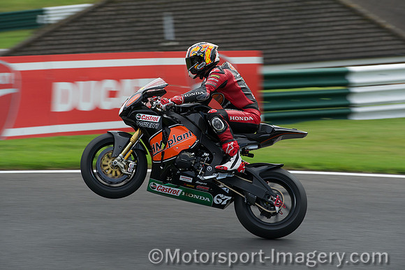 Shane Byrne, HM Plant Honda