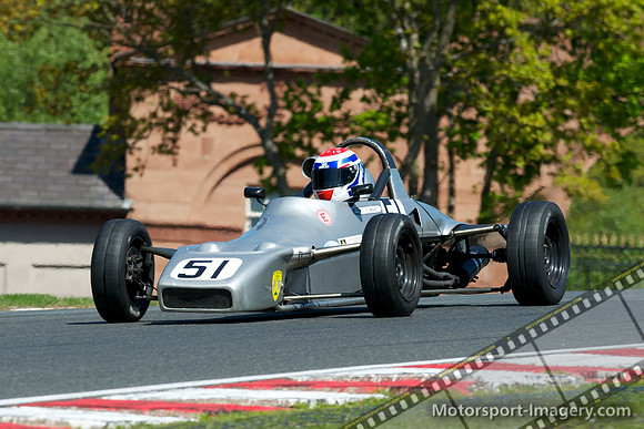Ian Wood, Royale RP33