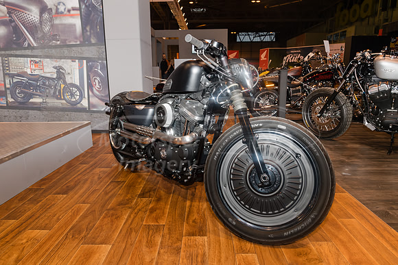 Harley Davidson