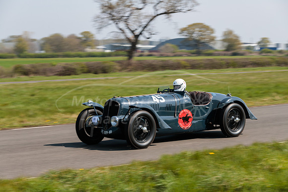 45 R.J.B.Duce  DELAHAYE 135 M