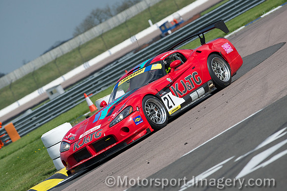Dodge Viper, Aaron Scott, Craig Wilkins