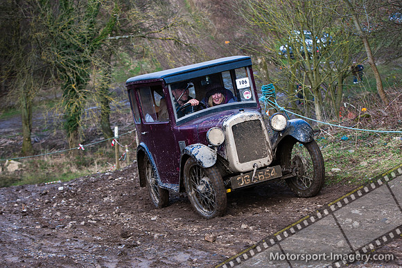 James Hudson  AUSTIN 7