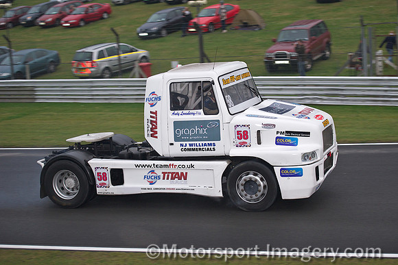 Andy Lovenberry, Team FFR Sisu SL250