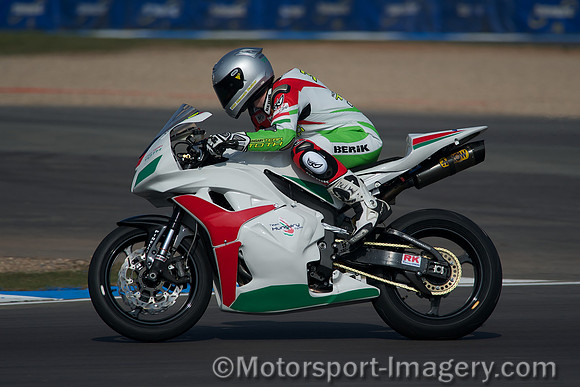 Balazs Nemeth, Honda CBR600RR