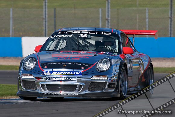 K Leonard, Parr Motorsport