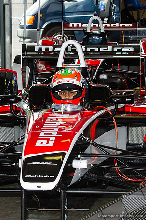 Karun Chandhok, Mahindra
