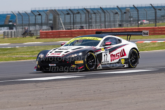 17 Derek Johnston / Marco Sorensen
