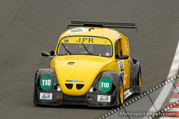 Car 110, Team JPR McDonalds