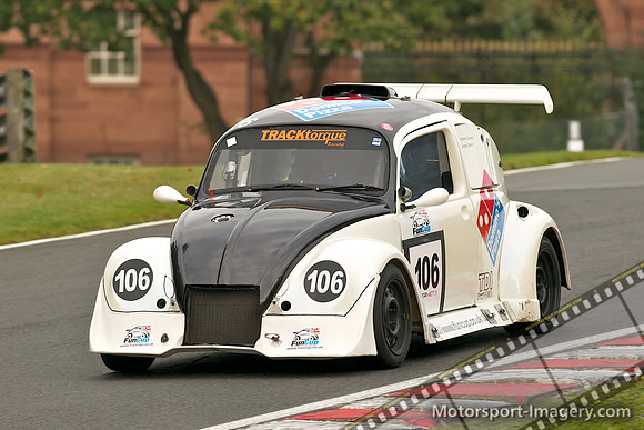 Car 106, Team Dominos Track Torqu Racing