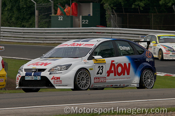 Tom Chilton
