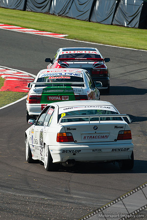 Darren Fielding, BMW ST