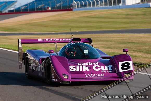Nicolas Minassian - Jaguar XJR14