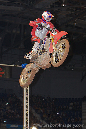 British Supercross 2008