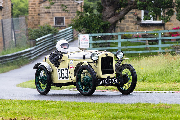 763 Daniel Hunter  Austin 7 Ulster