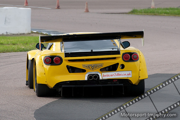 Jordan Witt, Marcus Clutton, Chevron GT3