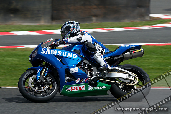 Jason O'Halloran, Samsung Honda