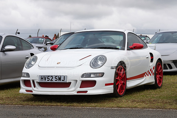 Porsche 911 Carrera 4 S