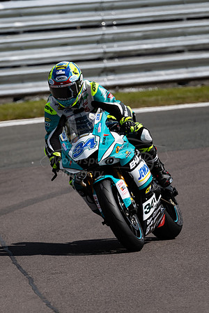 34 Alastair Seeley Yamaha,