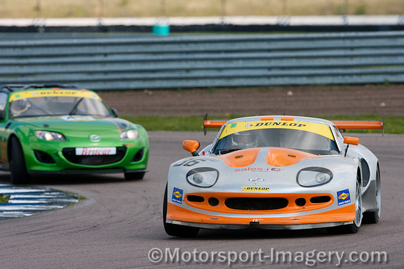 Marcos Mantis G3, Owen O'Neill, Henry Fletcher