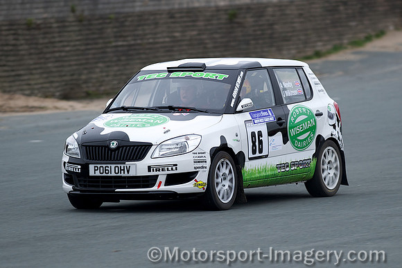 Arron Newby, Steve Joel, Skoda Fabia R2