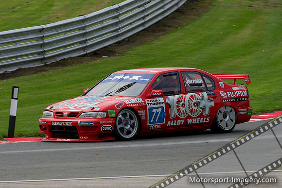 David Jarman, Nissan Primera