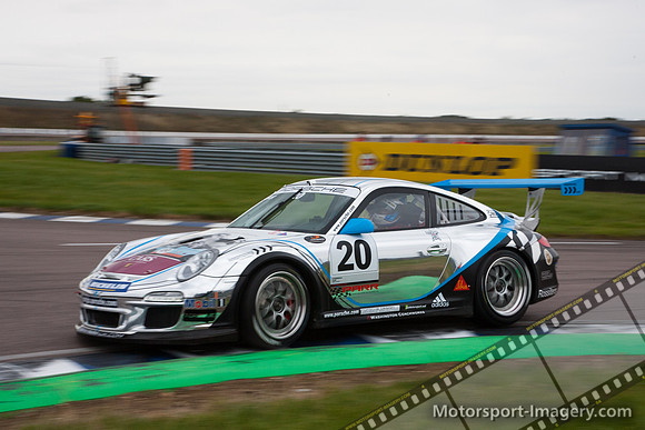 Ben Barker - Parr Motorsport