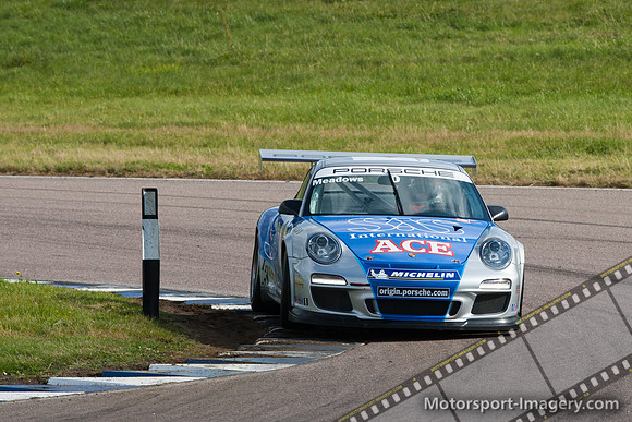 Michael Meadows -  Redline Racing