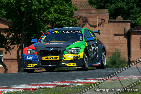 Arthur Foster, WSR BMW