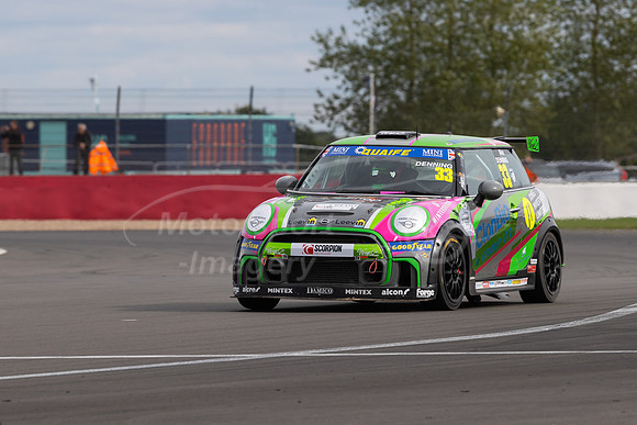 33 Alex Denning