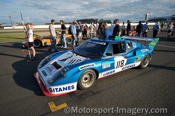 Ligier JS2