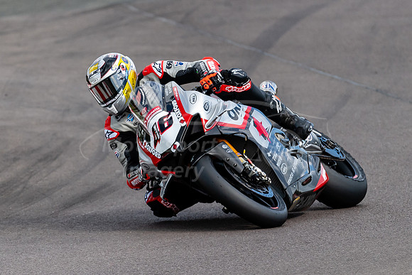 46 Tommy Bridewell Ducati,
