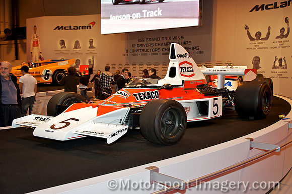 McLaren