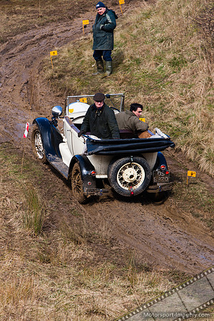Simon Bowyer  FORD MODEL