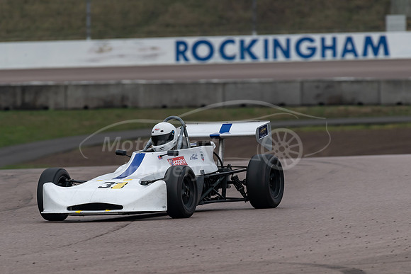 3 Nigel Lackford