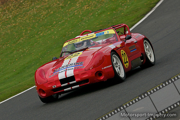 Tim Davies, TVR Tuscan