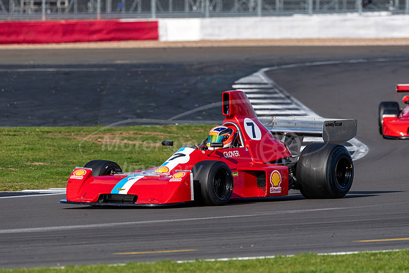 7 Neil Glover Chevron B37