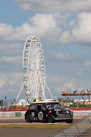 Hunt/B-Edwards - Morris Mini Cooper