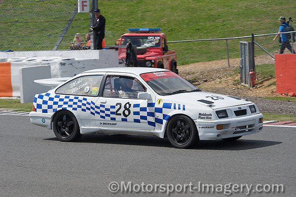 Ford Sierra Cosworth, Mike wootton,