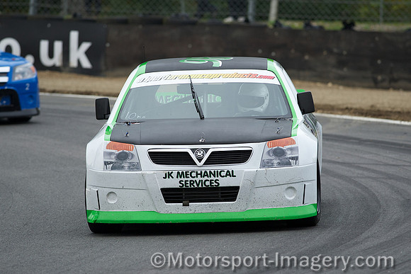 Anthony Hawkins, Vauxhall