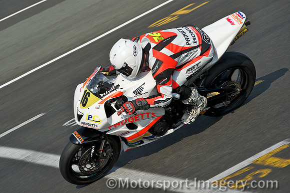 Ben Padgett, Padgetts Honda 600