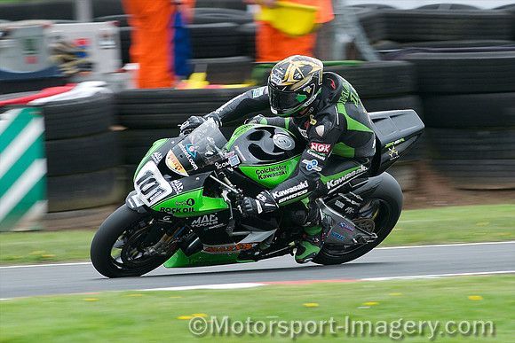 Gary Mason, MSS Colchester Kawasaki