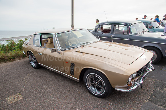 Jensen Interceptor