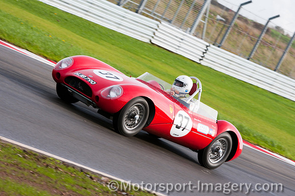 George Edney - Lester 2 Seater Sports