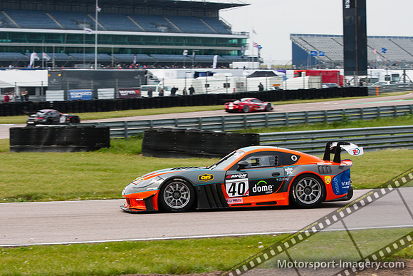 Colin White / Tom Sharp
