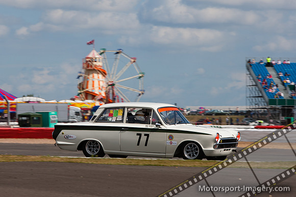 Naismith - Ford Lotus Cortina