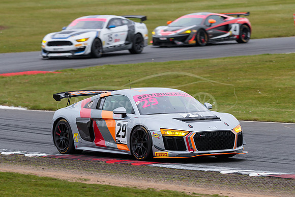 29  Stellar Performance - Audi R8 LMS GT4  Richard Williams / Se