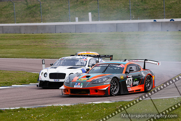 Colin White / Tom Sharp