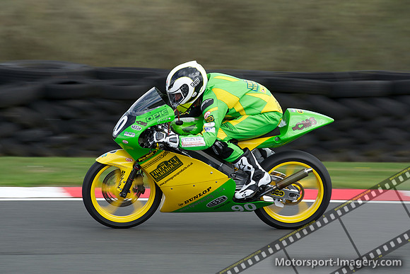Greg Greenwood, Luyten Honda